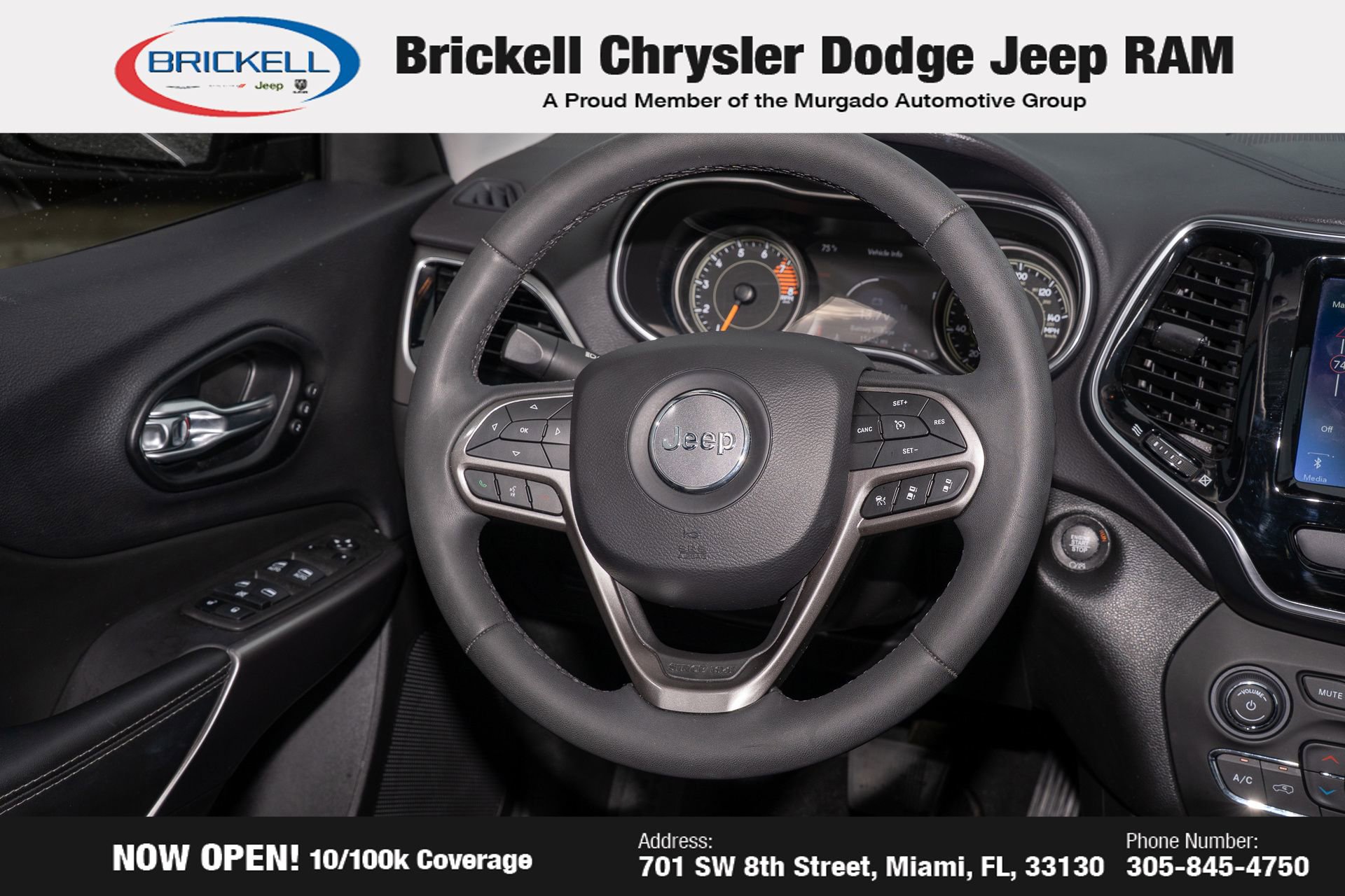 Used 2022 Jeep Cherokee Limited w/ Elite Package image 22