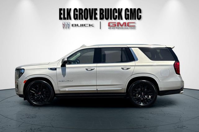 Used 2021 GMC Yukon Denali w/ Denali Ultimate Package AWD/4WD image 7