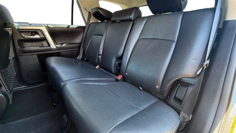 Used 2017 Toyota 4Runner Limited AWD/4WD image 16