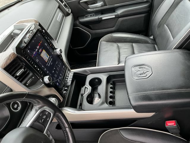 Used 2020 RAM 1500 Laramie AWD/4WD image 24
