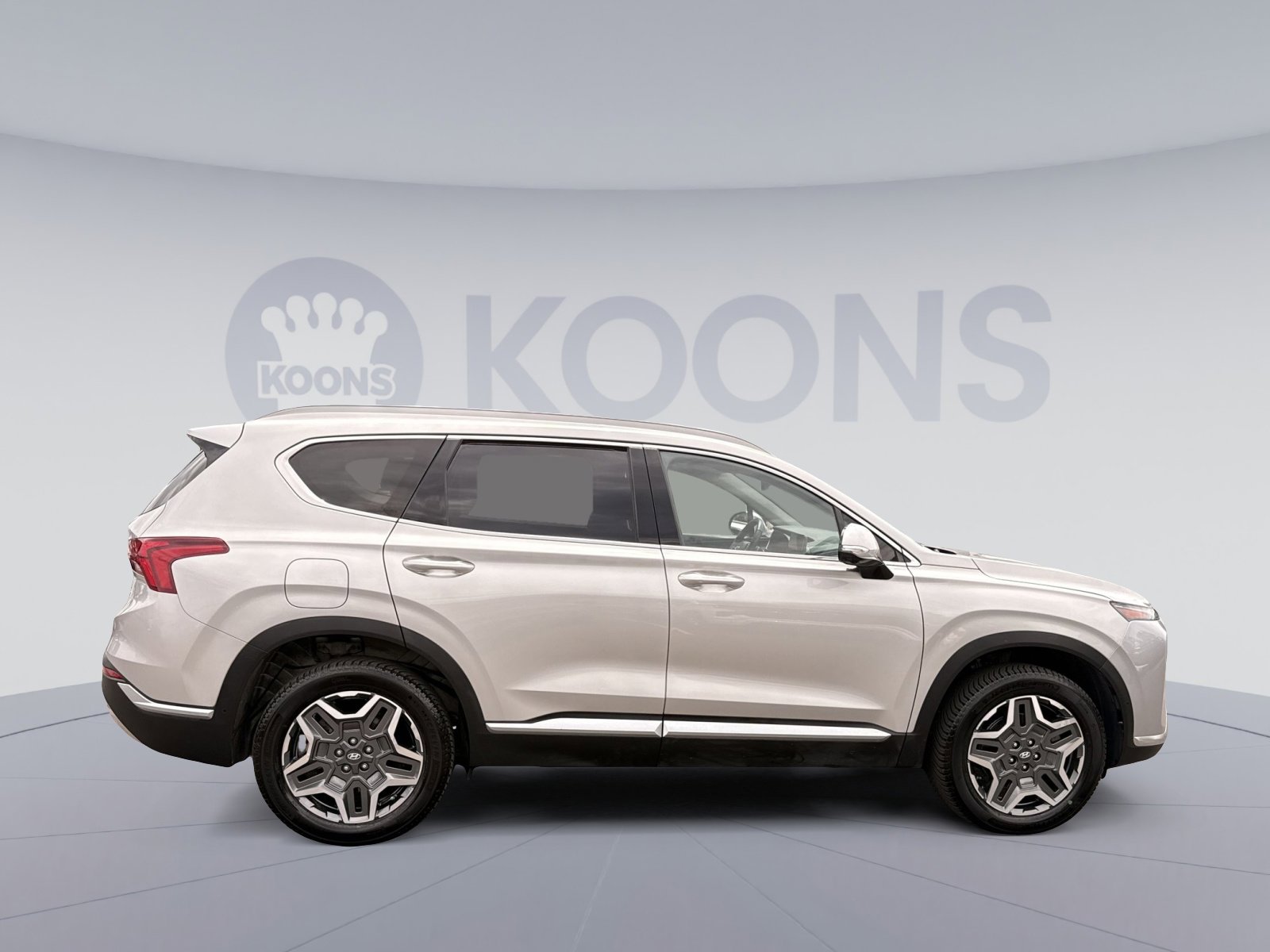 Used 2022 Hyundai Santa Fe Limited AWD/4WD image 8