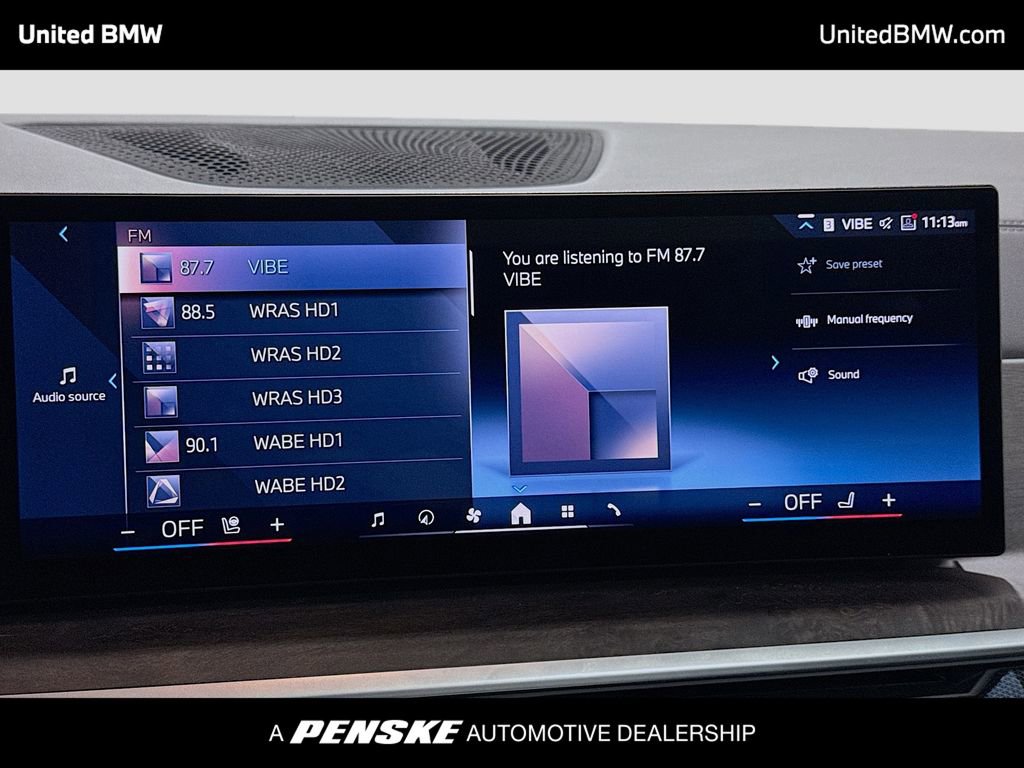 Used 2025 BMW X5 sDrive40i image 8