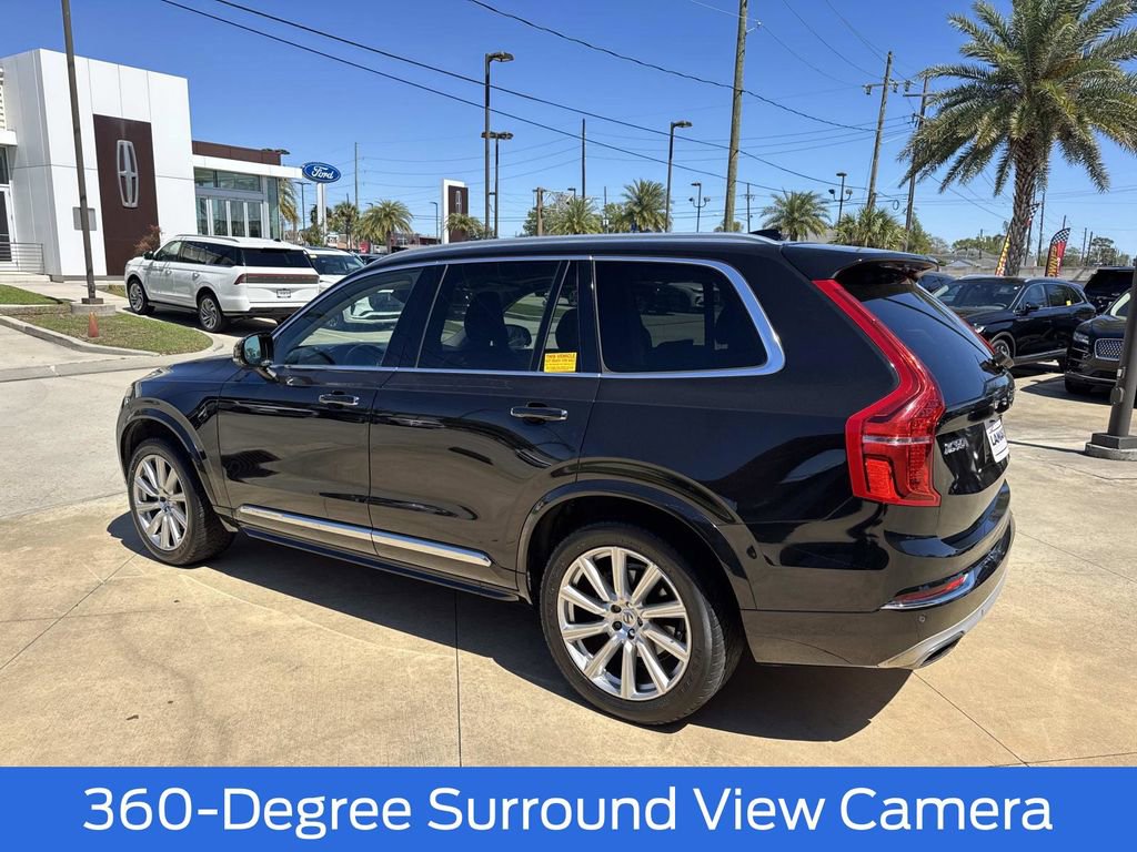 Used 2016 Volvo XC90 T6 Inscription w/ Vision Package image 6