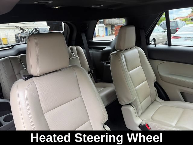 Used 2014 Ford Explorer Limited w/ Equipment Group 301A AWD/4WD image 18