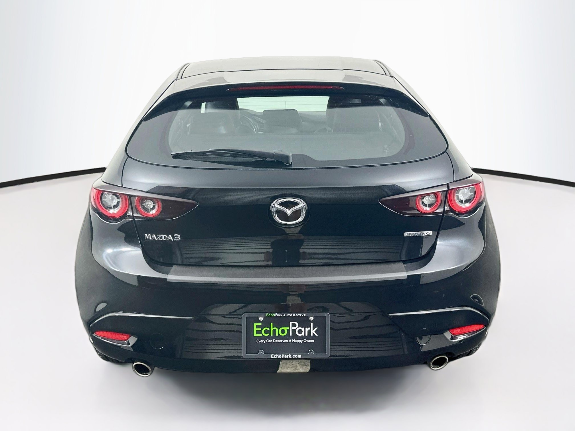 Used 2024 MAZDA MAZDA3 s FWD image 7