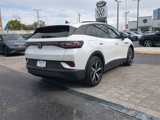 Certified 2023 Volkswagen ID.4 Pro S image 4