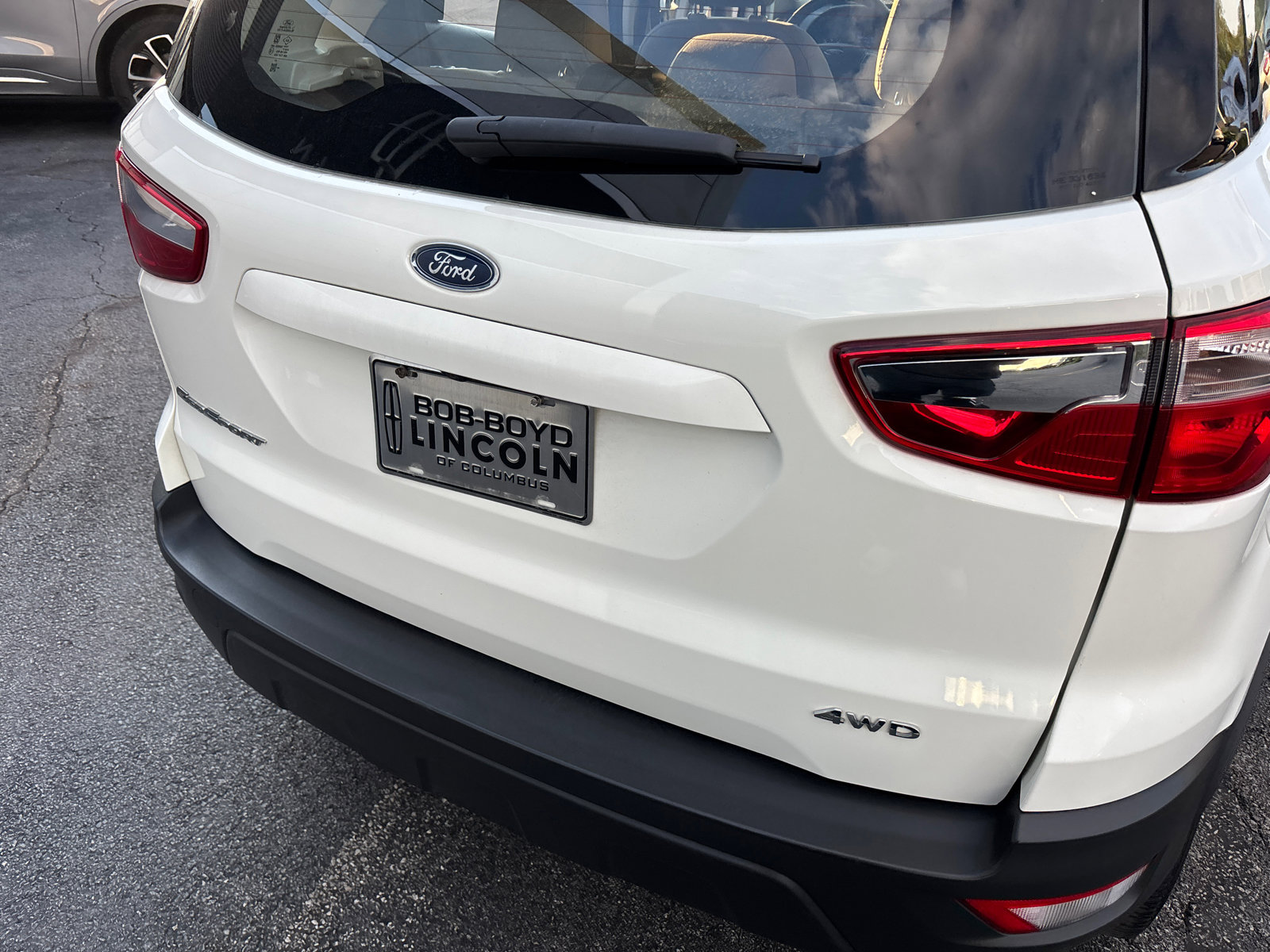 Used 2021 Ford EcoSport S AWD/4WD image 9