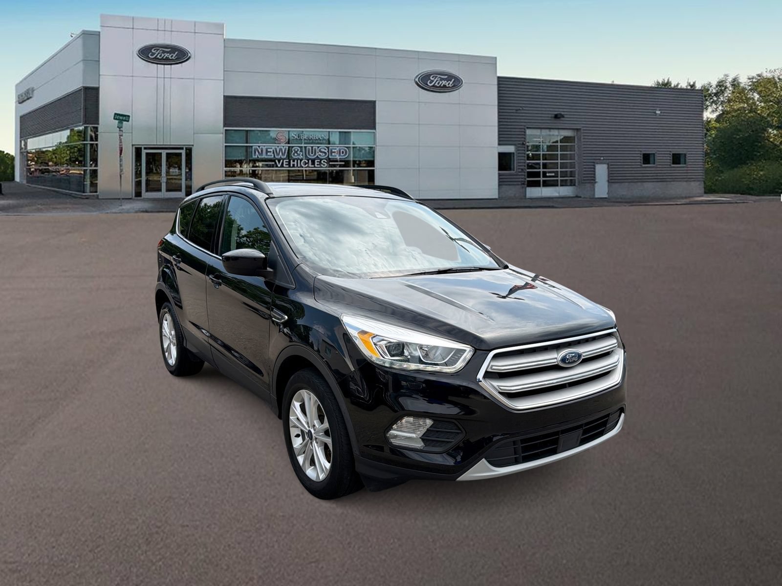 Used 2019 Ford Escape SEL FWD video 2