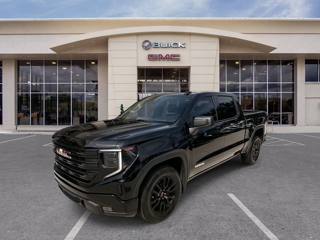 Certified 2023 GMC Sierra 1500 Elevation