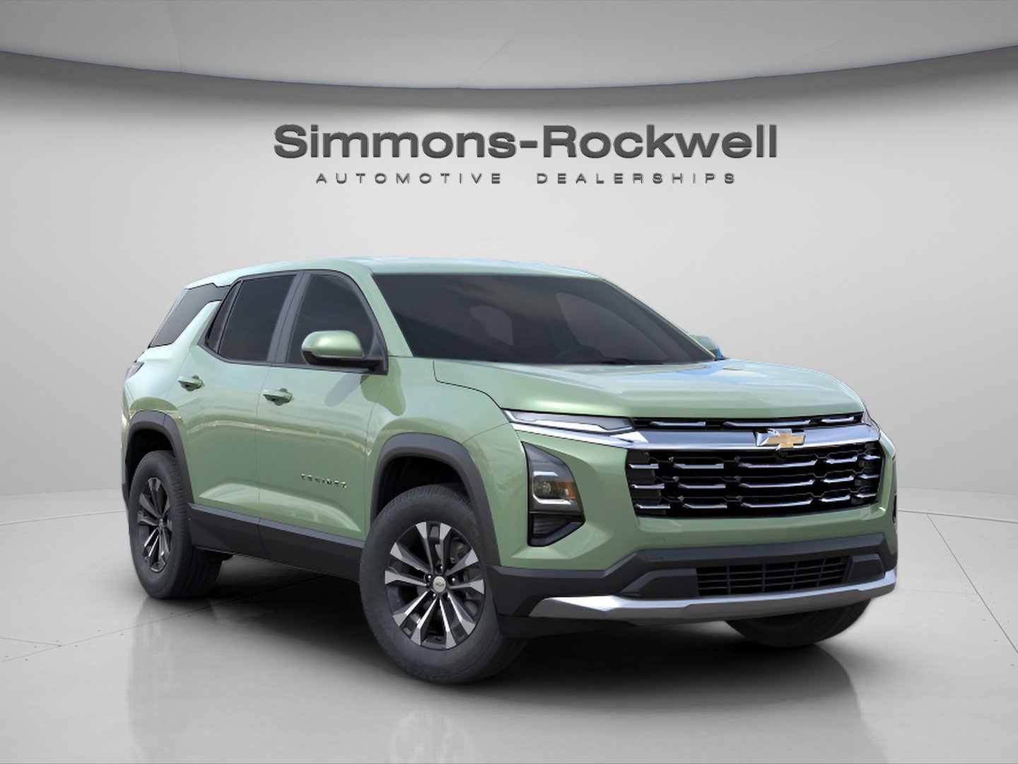 New 2026 Chevrolet Equinox LT video 1