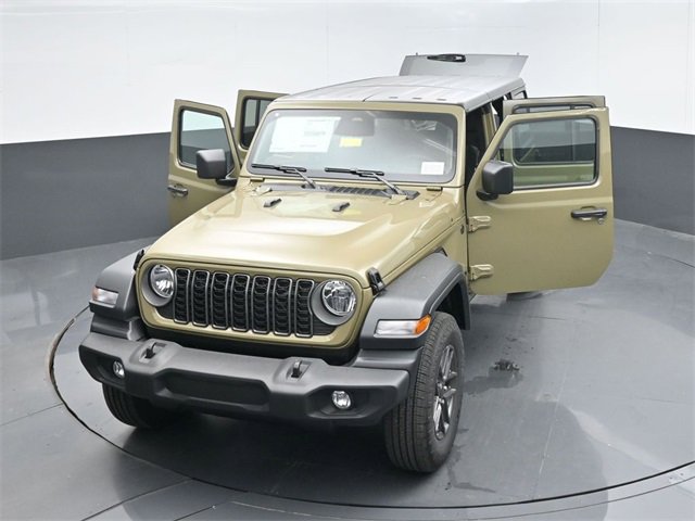 New 2026 Jeep Wrangler Sport S image 49