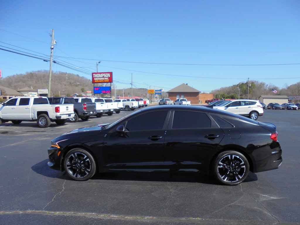 Used 2024 Kia K5 GT-Line w/ GT-Line Premium Package