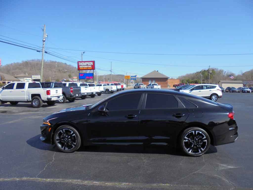 Used 2024 Kia K5 GT-Line w/ GT-Line Premium Package image 1