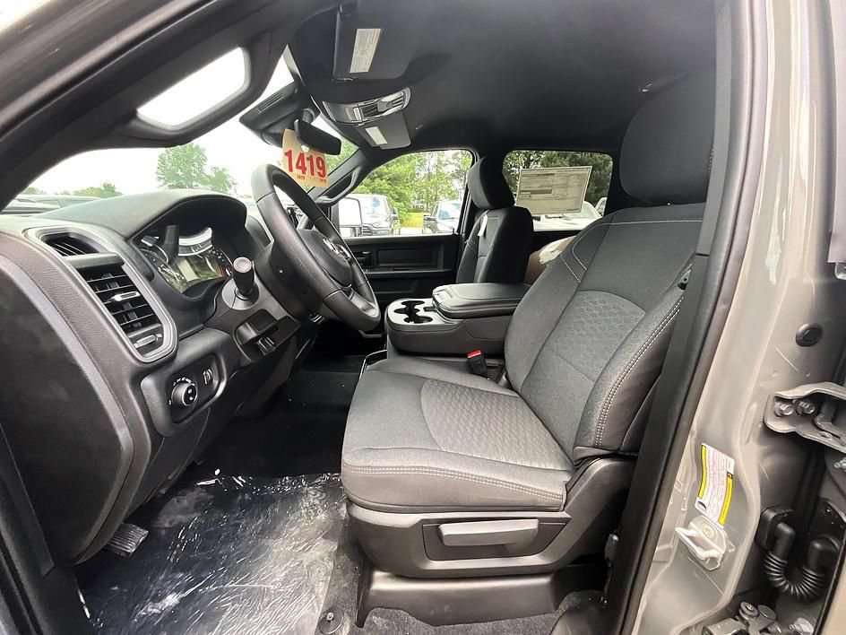 New 2026 RAM 2500 Warlock AWD/4WD image 14