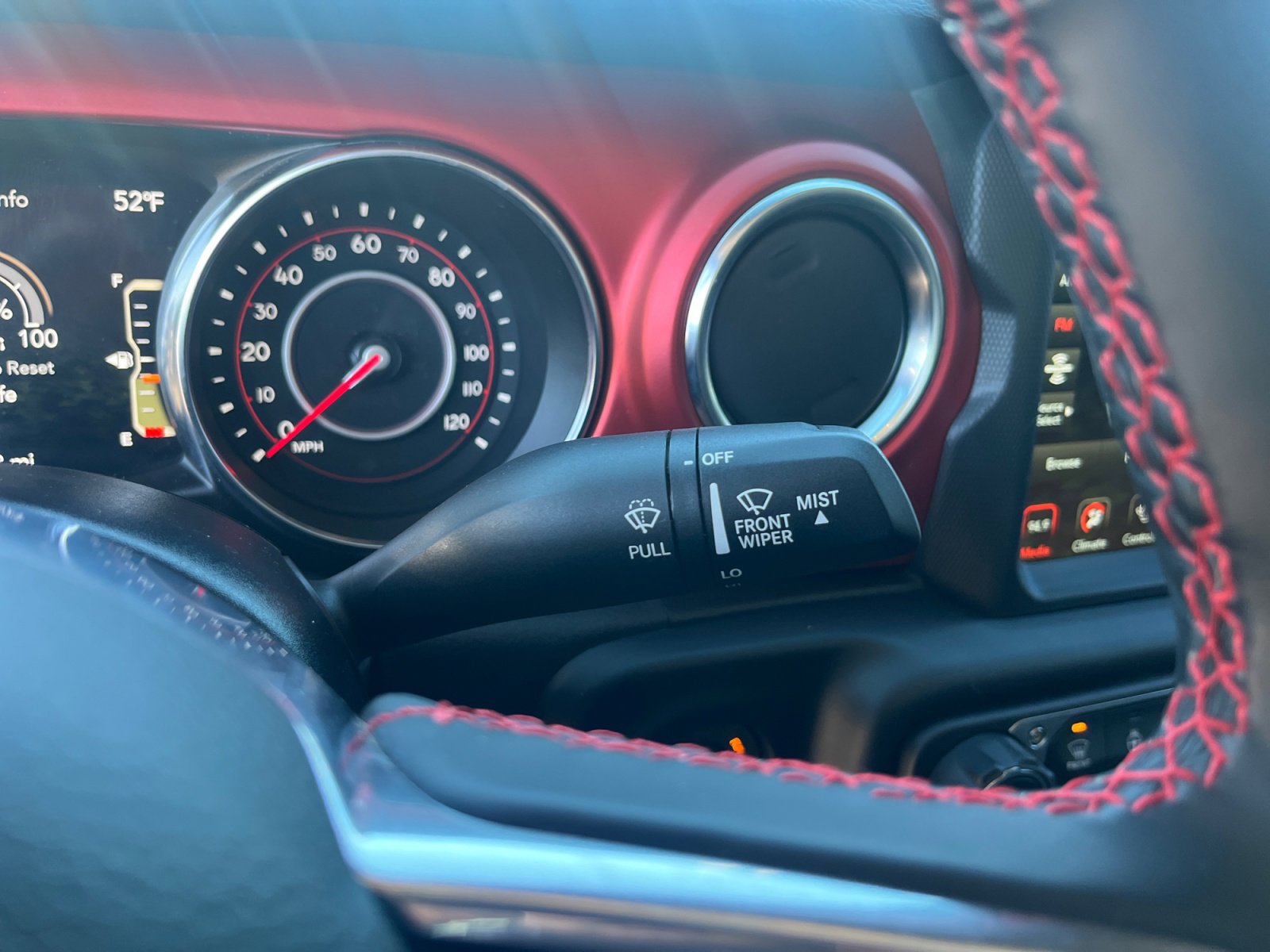 Certified 2022 Jeep Gladiator Rubicon w/ LED Lighting Group image 11