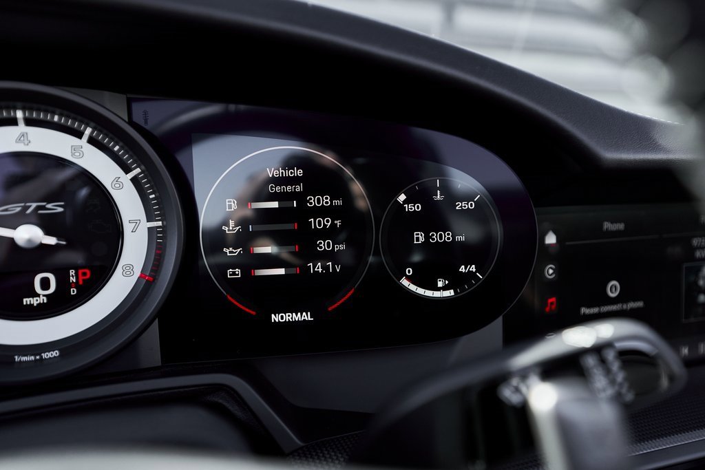 Used 2024 Porsche 911 Carrera GTS w/ Premium Package image 52