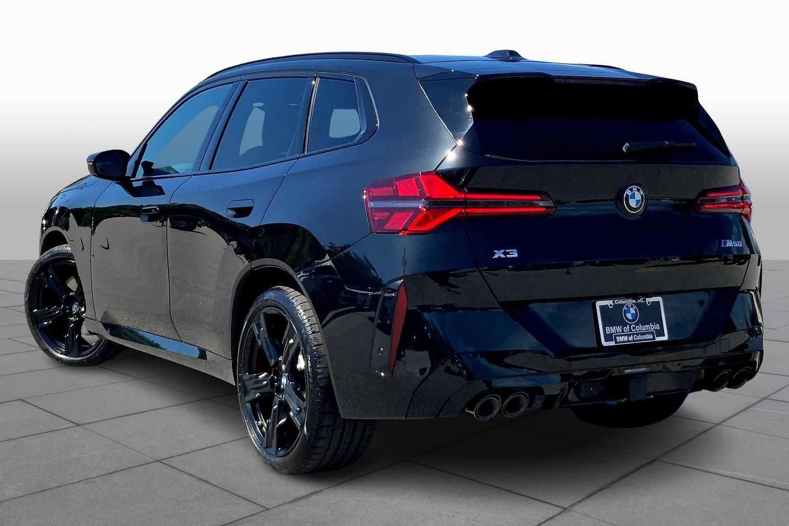 Certified 2026 BMW X3 M50 w/ Premium Package image 12