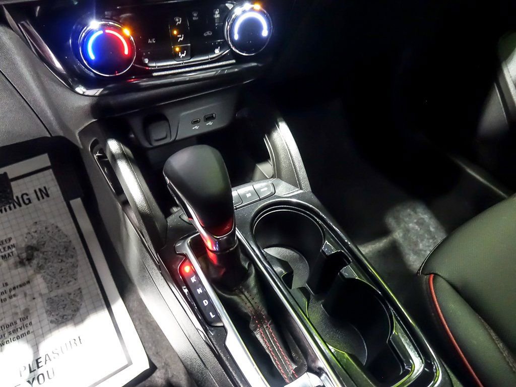 Used 2026 Chevrolet TrailBlazer RS image 25