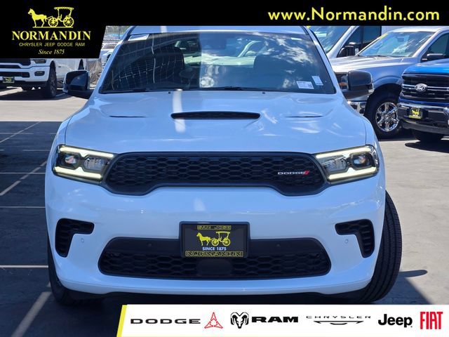 New 2026 Dodge Durango GT AWD/4WD image 2