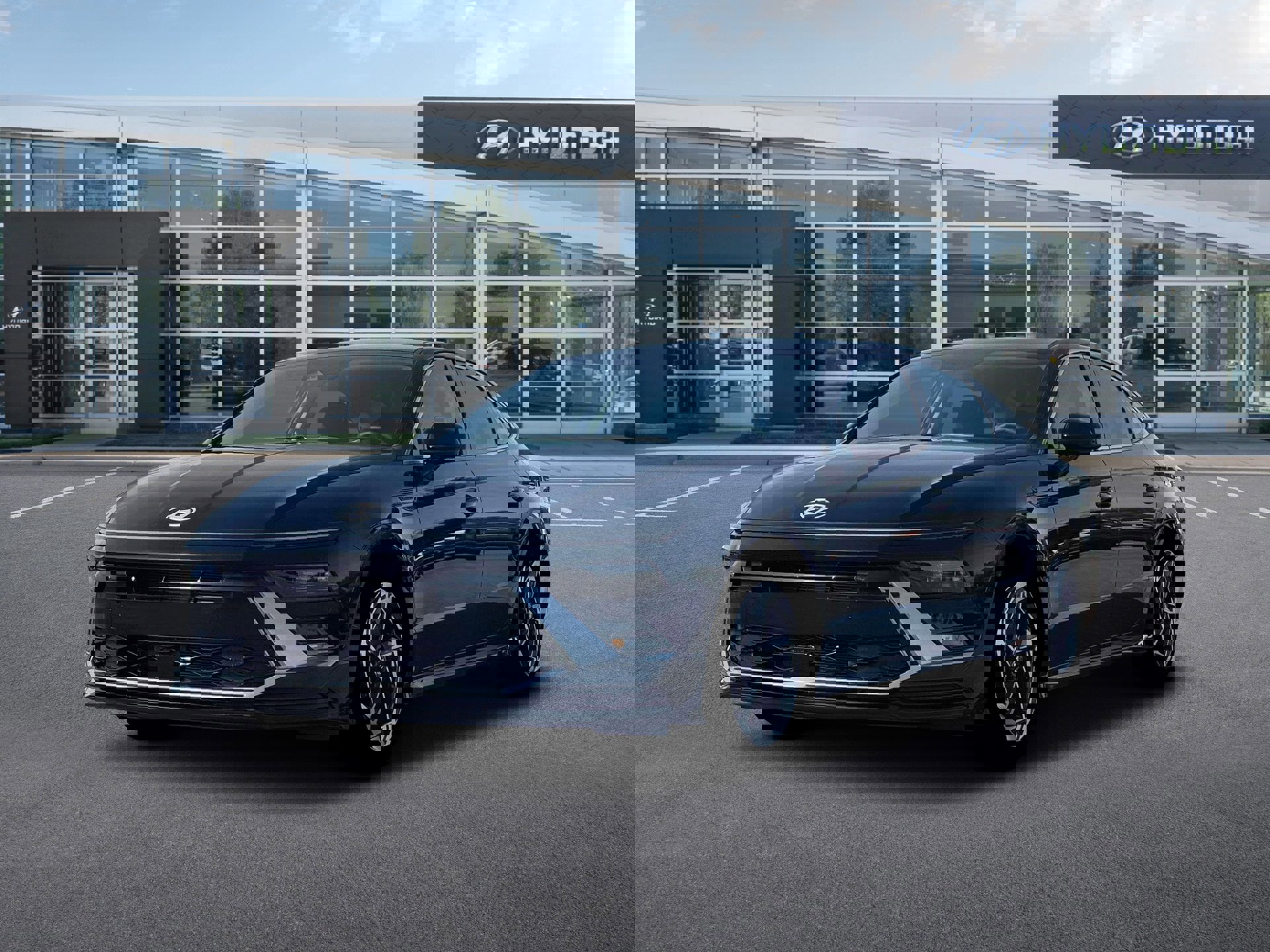 New 2026 Hyundai Sonata SEL image 1