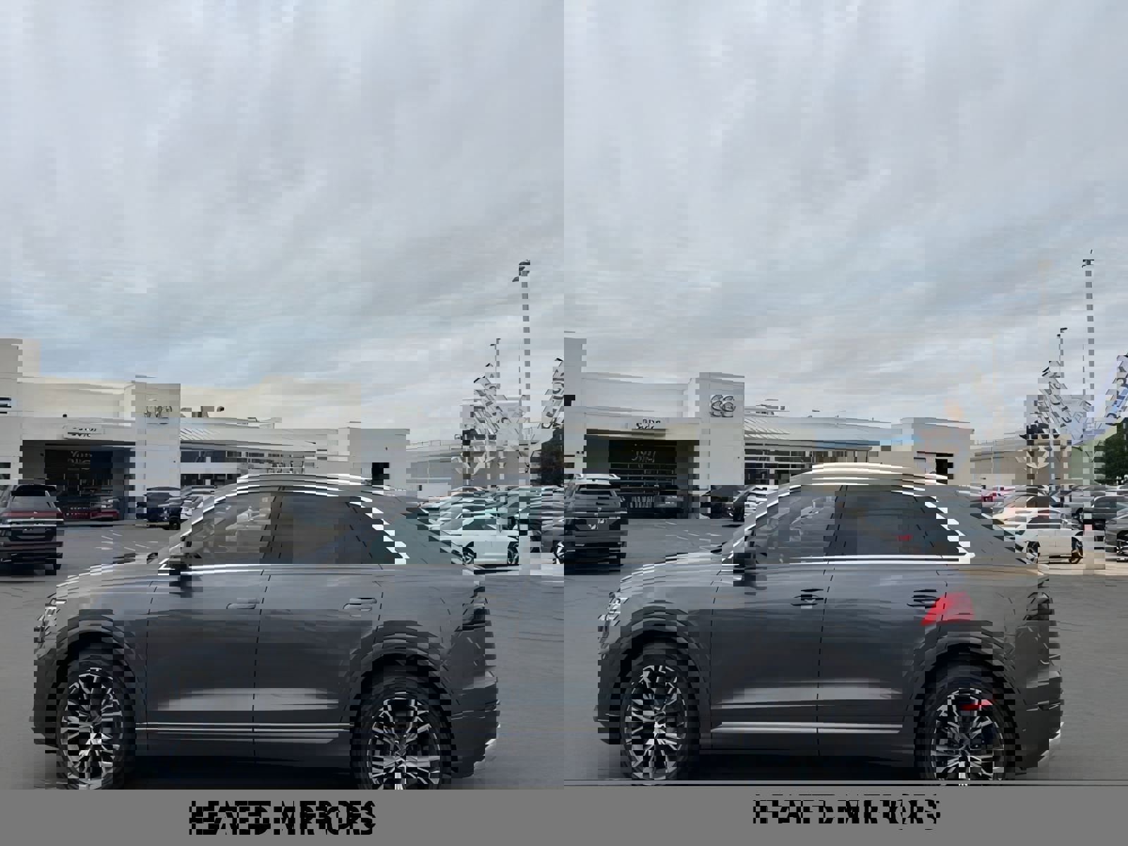 New 2025 Audi Q8 Premium Plus image 6