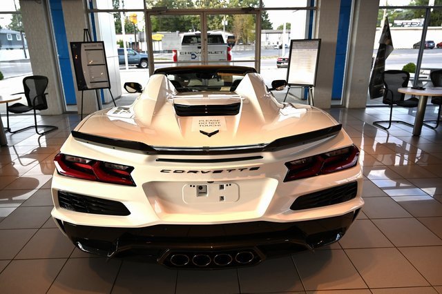 New 2026 Chevrolet Corvette Z06 image 5