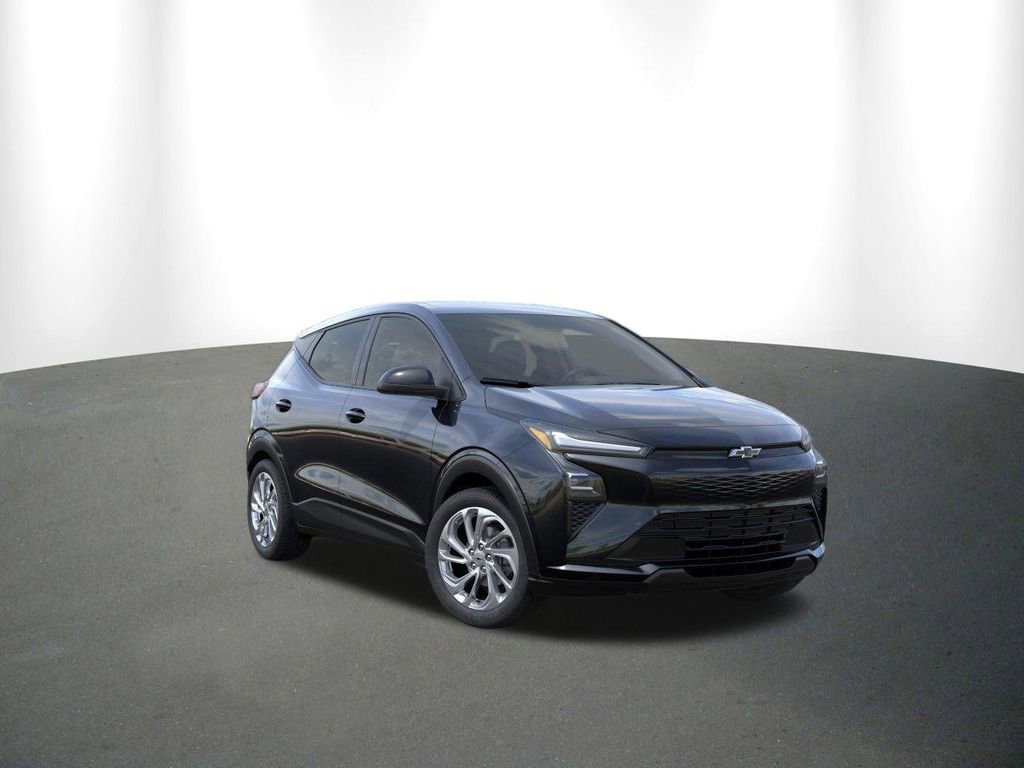 New 2027 Chevrolet Bolt LT image 1