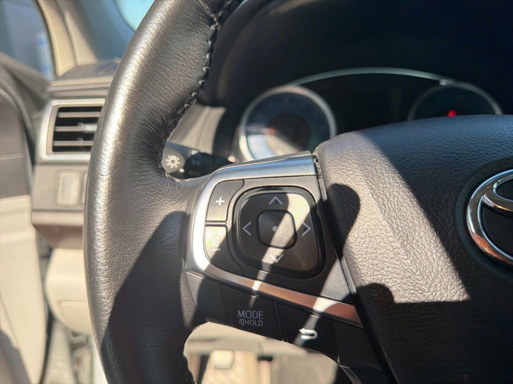 Used 2016 Toyota Camry XLE w/ Protection Package (Q2) image 36