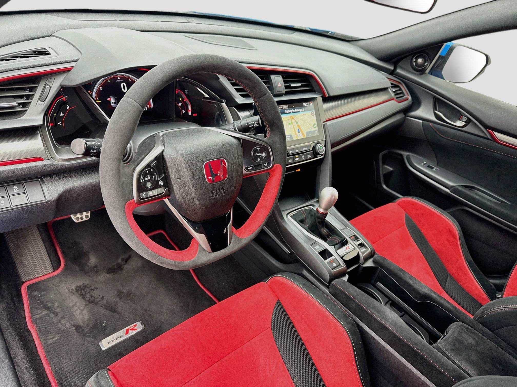 Used 2020 Honda Civic Type R image 7