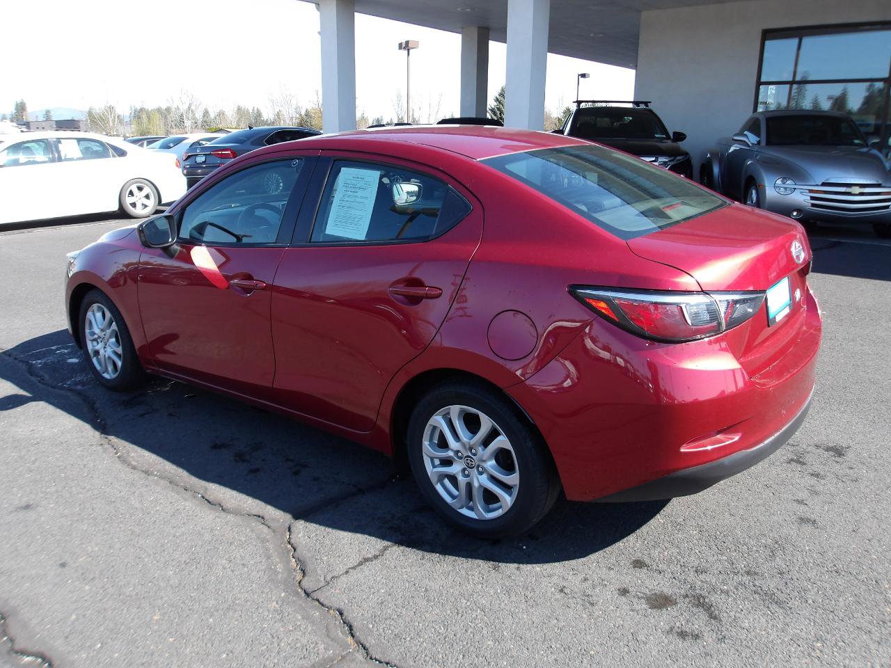 Used 2016 Scion iA FWD image 3