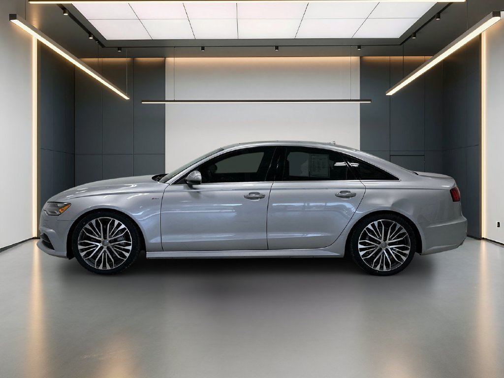 Used 2018 Audi A6 2.0T Premium Plus w/ Premium Plus Package AWD/4WD image 2