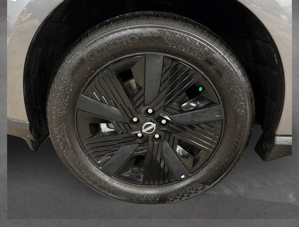 Certified 2025 Nissan Murano SV AWD/4WD image 12