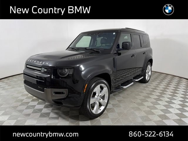 Used 2022 Land Rover Defender 110 X-Dynamic SE AWD/4WD image 3