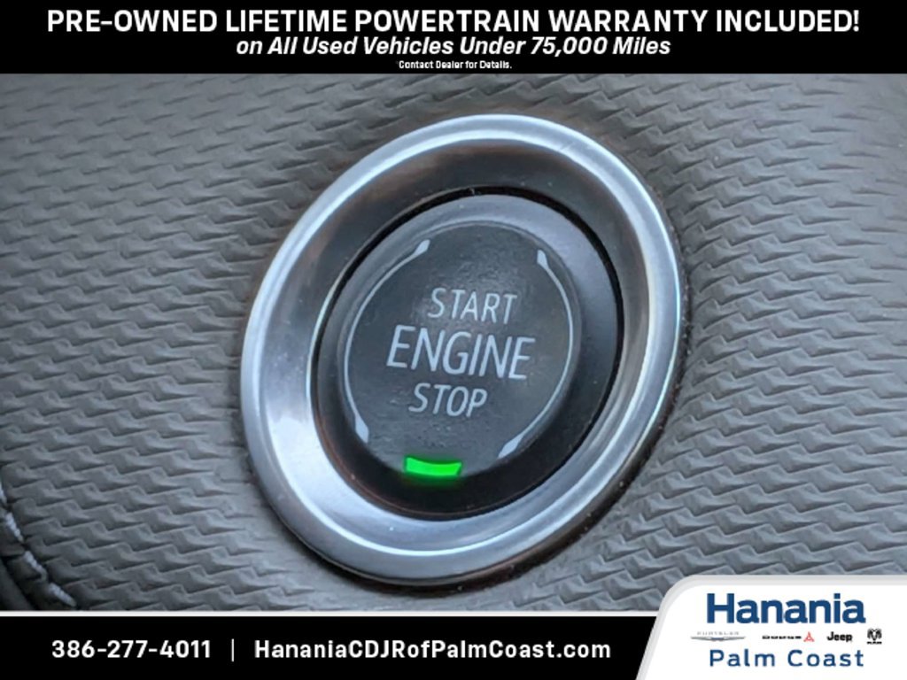 Used 2025 Chevrolet Equinox LT w/ Convenience Package II FWD image 35