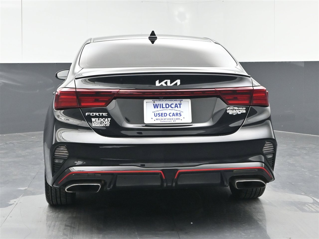 Used 2024 Kia Forte GT image 6