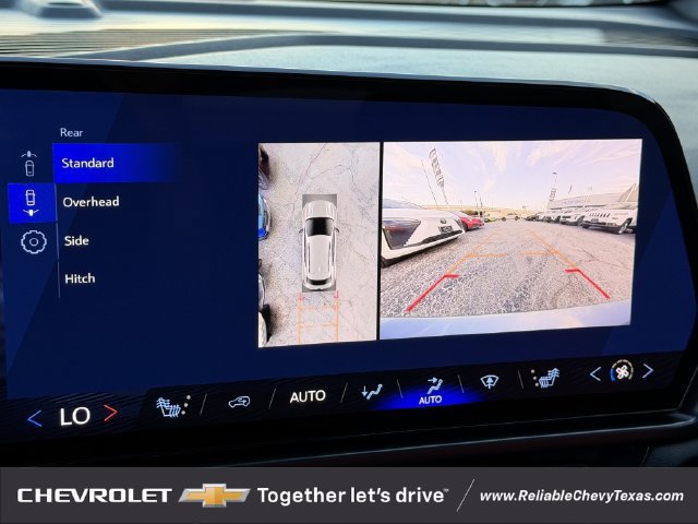 Used 2024 Chevrolet Equinox EV RS w/ Active Safety Package 3 FWD image 25