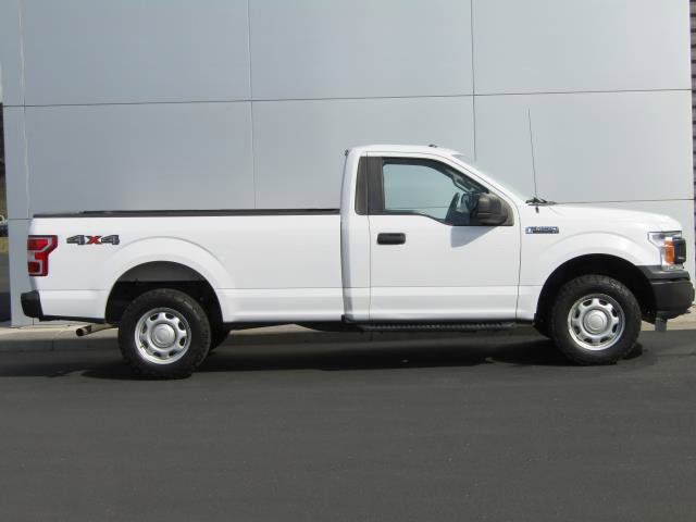 Certified 2019 Ford F150 XL w/ Equipment Group 101A Mid AWD/4WD image 2