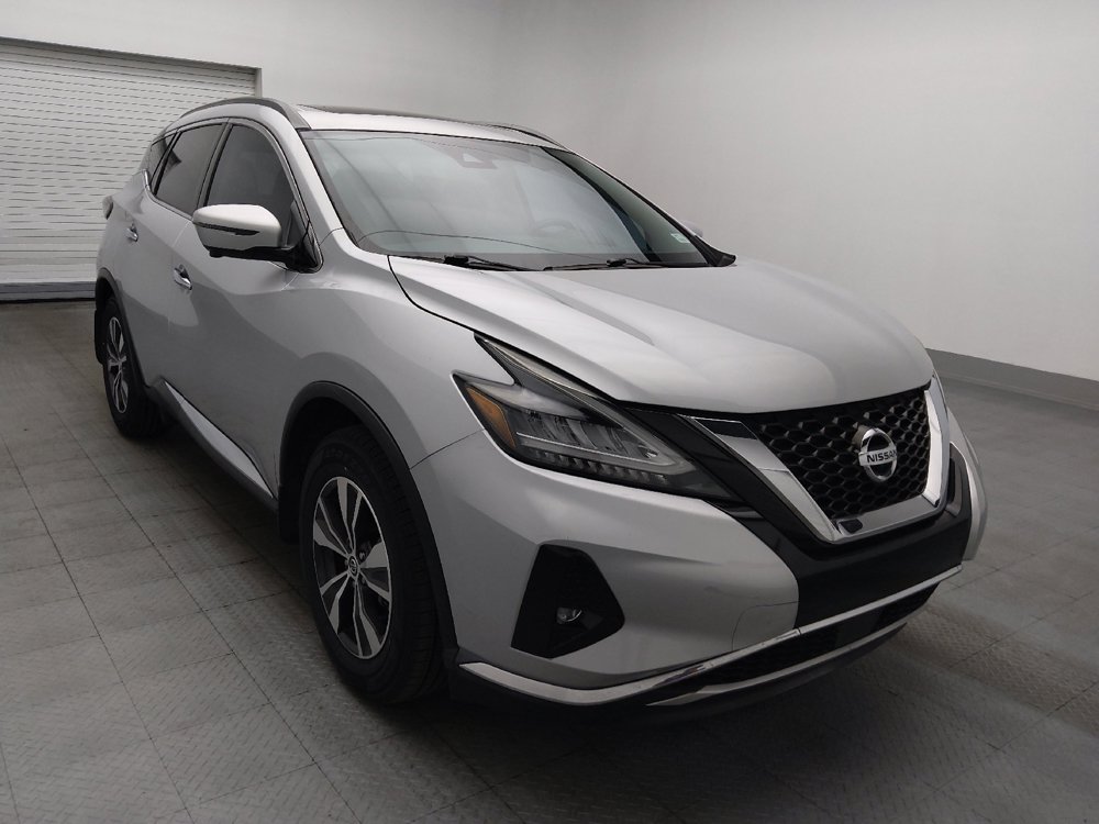Used 2020 Nissan Murano SV w/ Premium Package FWD image 13