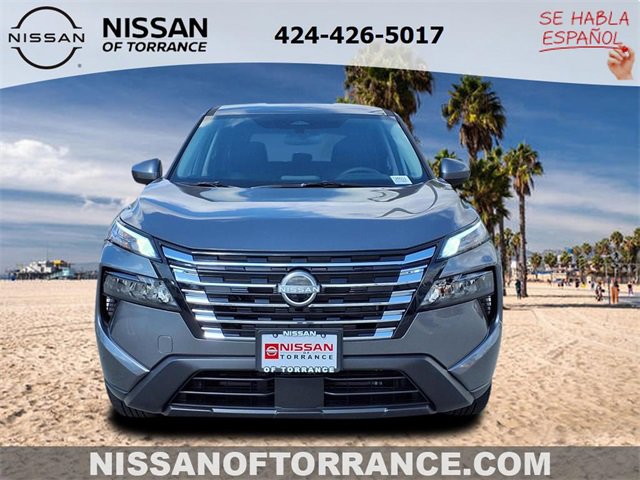 New 2026 Nissan Rogue SV image 2