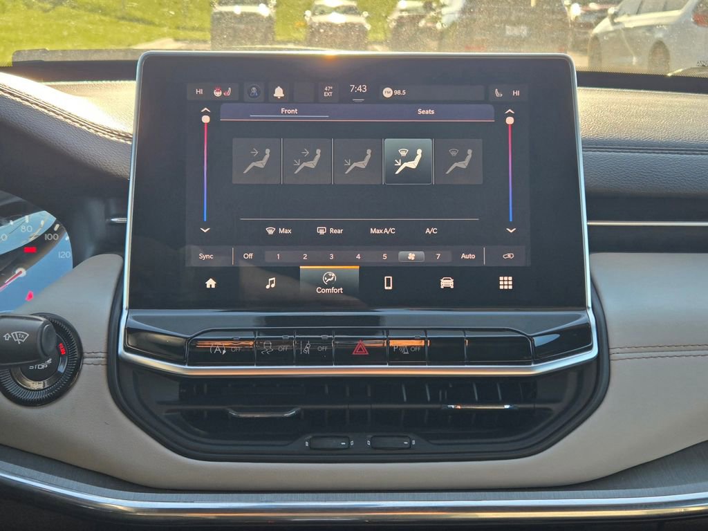 Used 2023 Jeep Compass Limited AWD/4WD image 22