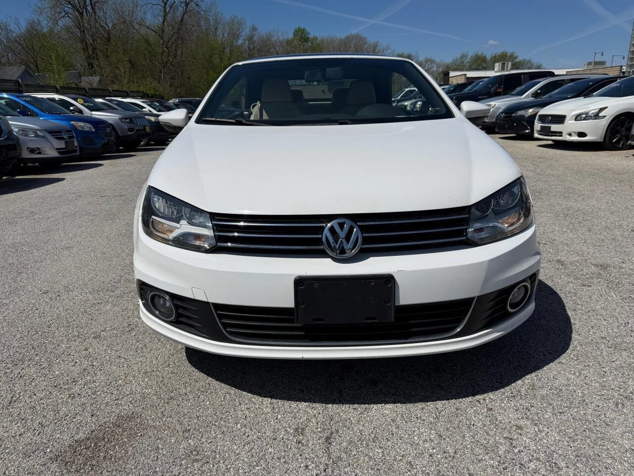 Used 2013 Volkswagen Eos Komfort image 5