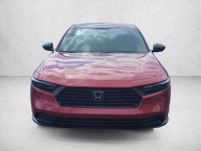 New 2026 Honda Accord Sport image 6