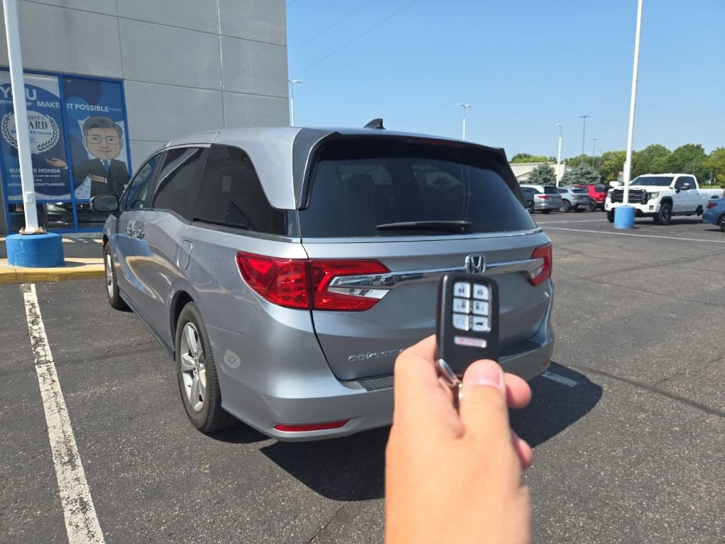 Used 2020 Honda Odyssey EX-L image 12