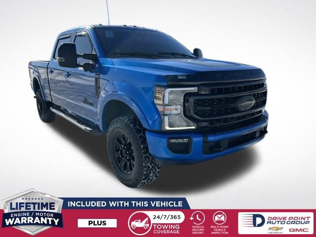 Used 2020 Ford F350 Lariat