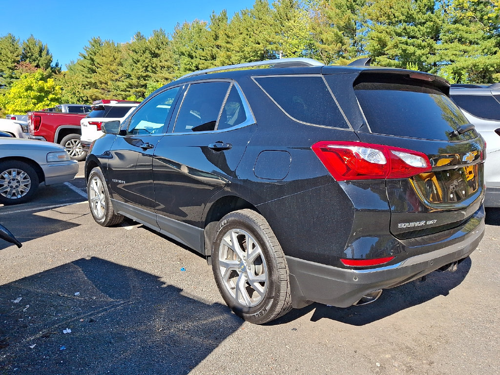 Used 2020 Chevrolet Equinox LT AWD/4WD image 5