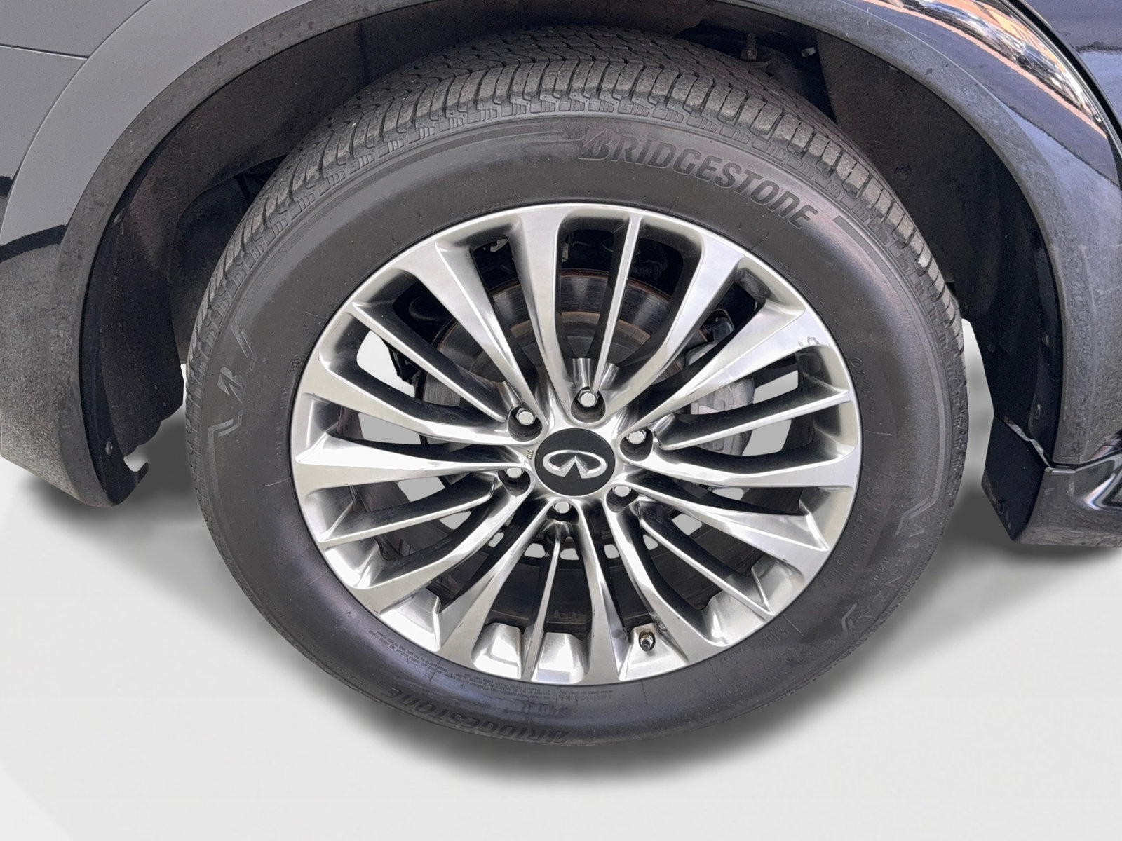 Used 2019 INFINITI QX80 Luxe w/ Proassist Package RWD image 52