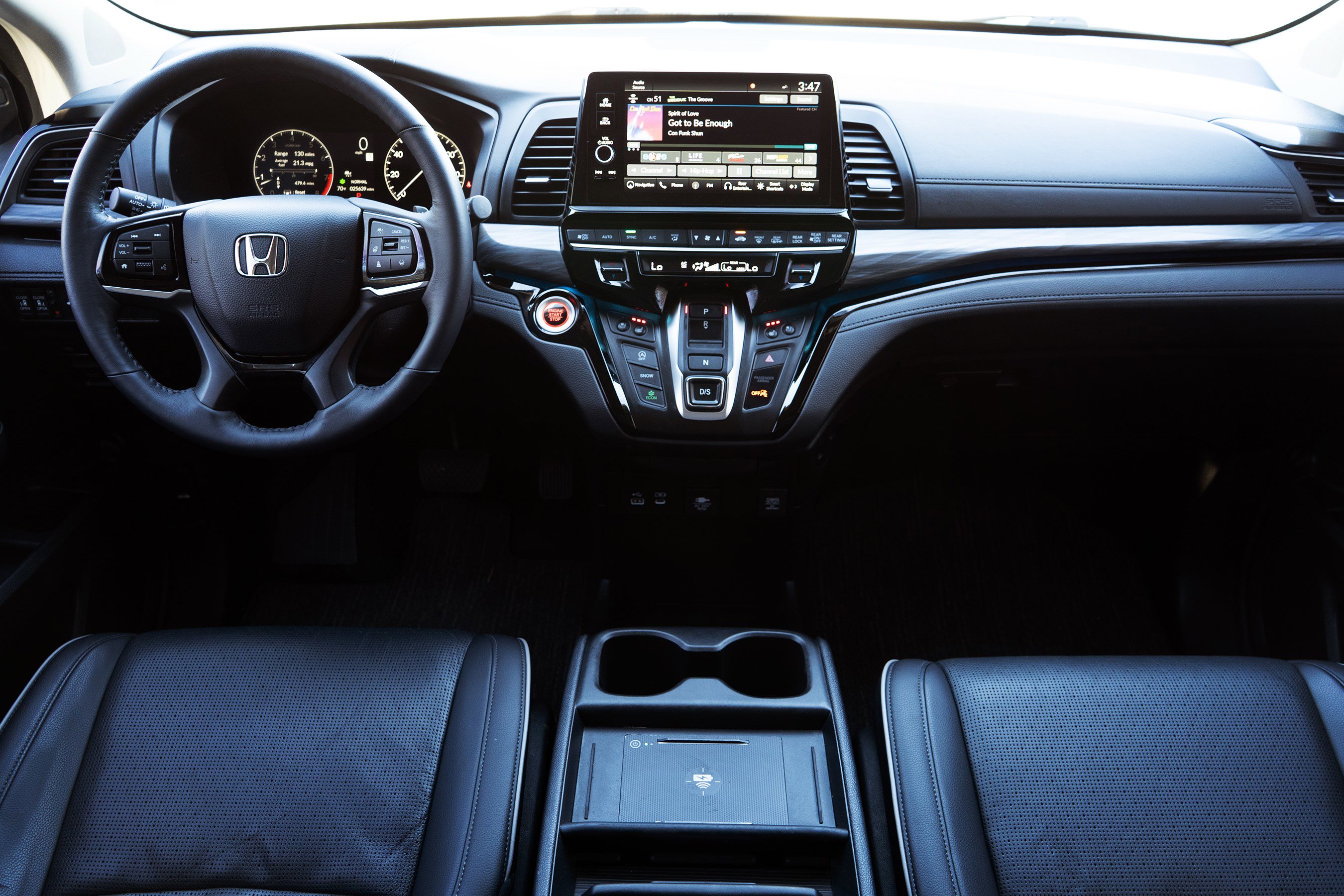 Certified 2025 Honda Odyssey Elite image 27