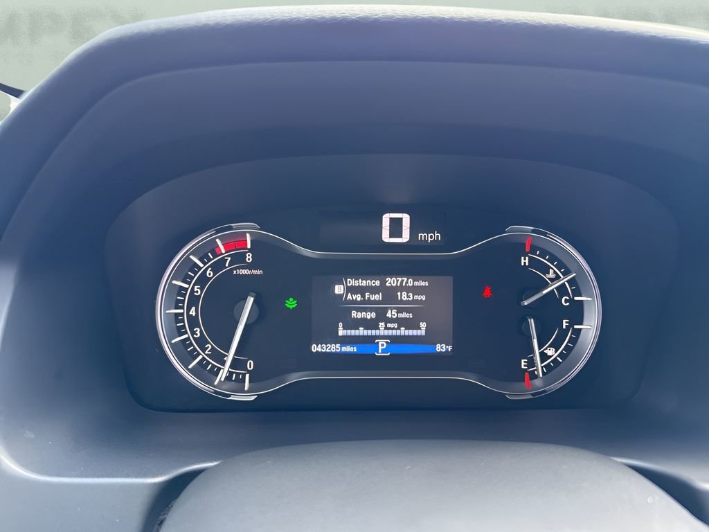 Used 2023 Honda Ridgeline RTL image 20