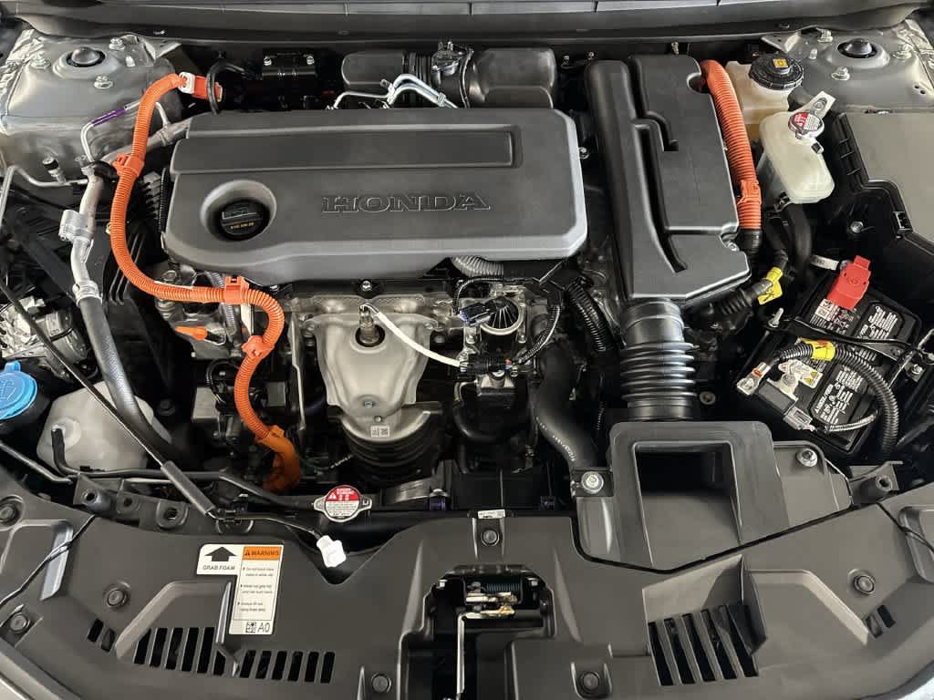 New 2026 Honda Accord Sport image 12