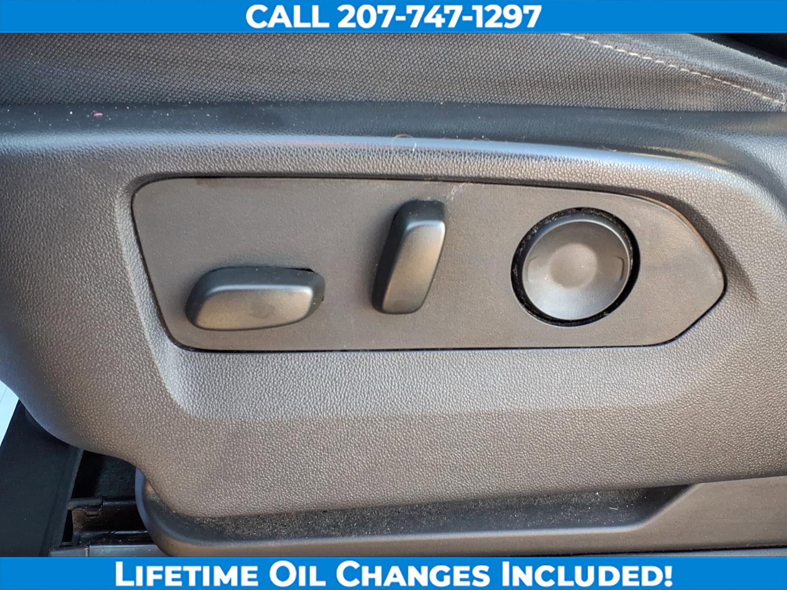 Used 2023 Chevrolet Silverado 1500 Custom w/ LPO, Dark Essentials Package image 12